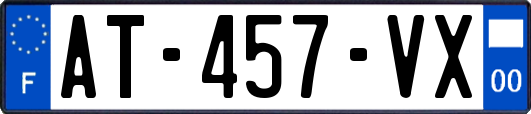AT-457-VX