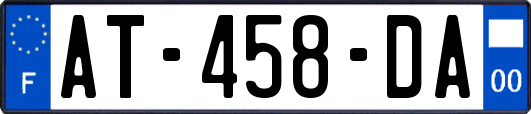 AT-458-DA