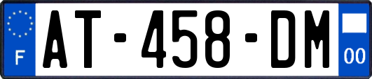 AT-458-DM