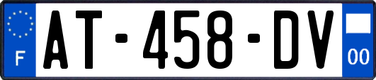 AT-458-DV