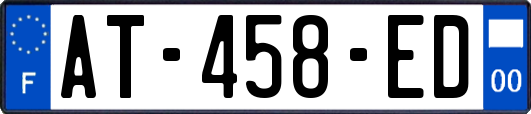 AT-458-ED