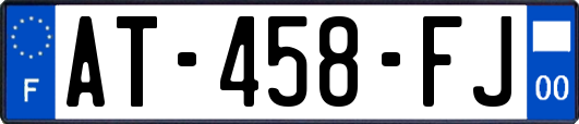 AT-458-FJ