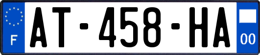 AT-458-HA