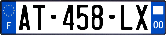 AT-458-LX