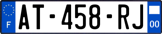 AT-458-RJ