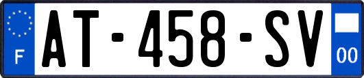 AT-458-SV