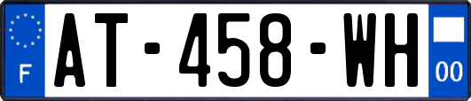 AT-458-WH