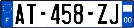 AT-458-ZJ