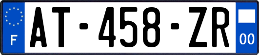 AT-458-ZR