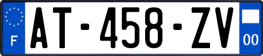 AT-458-ZV