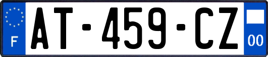 AT-459-CZ