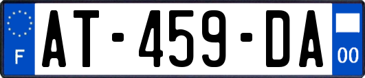 AT-459-DA