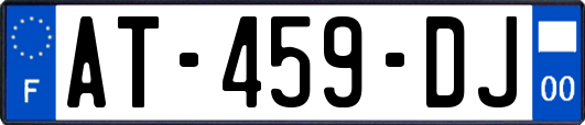 AT-459-DJ
