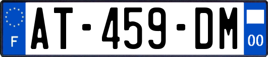 AT-459-DM