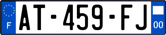 AT-459-FJ
