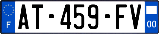 AT-459-FV