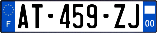 AT-459-ZJ