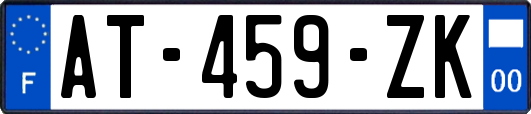 AT-459-ZK