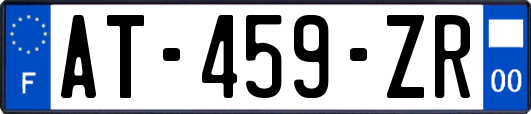 AT-459-ZR