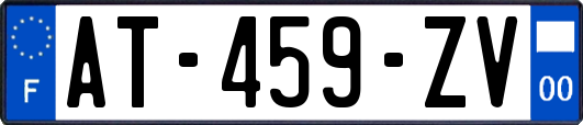 AT-459-ZV