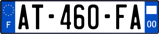 AT-460-FA
