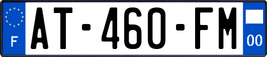 AT-460-FM