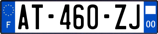 AT-460-ZJ