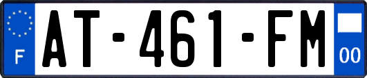 AT-461-FM