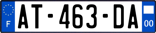 AT-463-DA