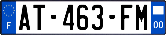AT-463-FM