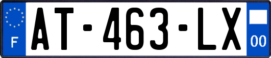 AT-463-LX