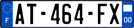 AT-464-FX