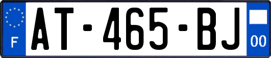 AT-465-BJ