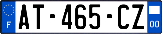 AT-465-CZ