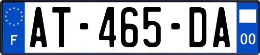 AT-465-DA