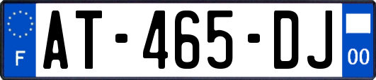 AT-465-DJ