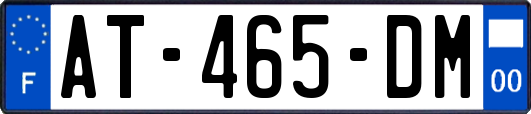 AT-465-DM