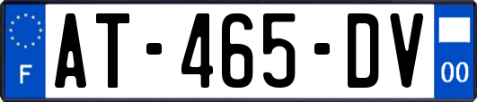 AT-465-DV