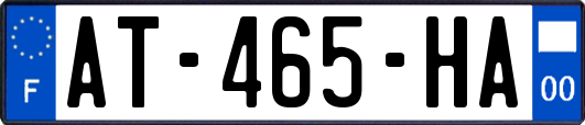 AT-465-HA