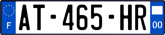 AT-465-HR