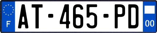 AT-465-PD