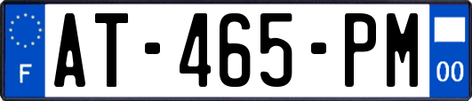 AT-465-PM
