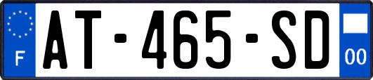 AT-465-SD