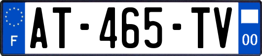 AT-465-TV