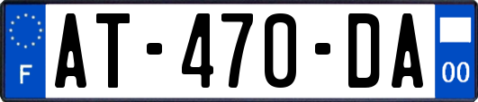 AT-470-DA