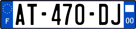AT-470-DJ