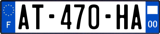 AT-470-HA