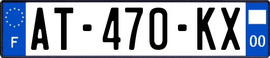 AT-470-KX