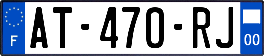 AT-470-RJ