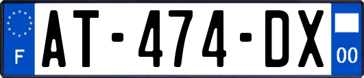 AT-474-DX